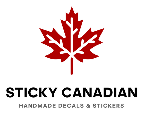 Sticky Canadian